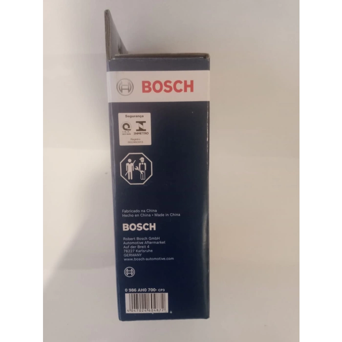 Bosch Didit korna Seti Çiftli 12V - 350/420 Hz