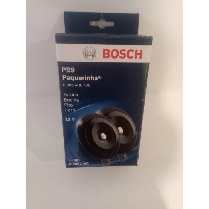 Bosch Didit korna Seti Çiftli 12V - 350/420 Hz