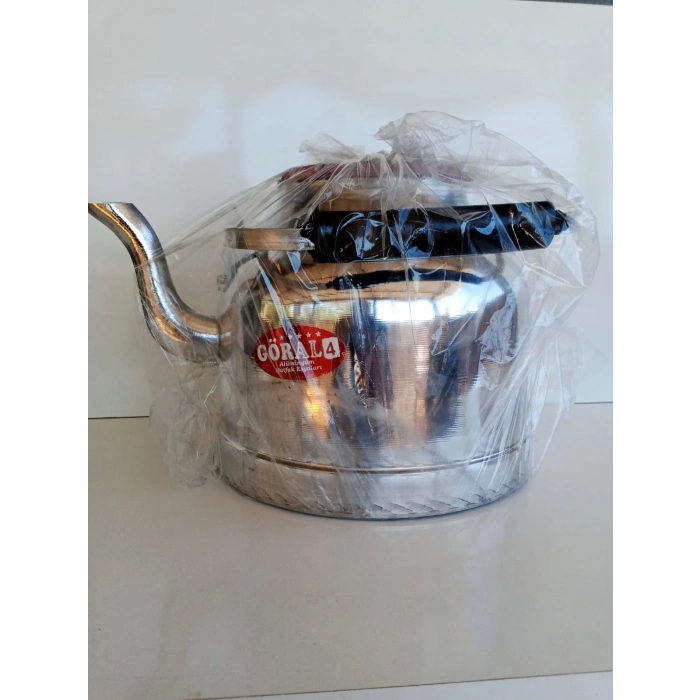 Çoban Çaydanlığı üstten kulplu 24 numara