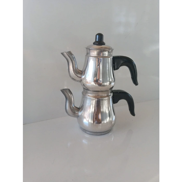 Mini, Küçük, Şirinmi Şirin Çaydanlık. Sıfır (0) Numara.