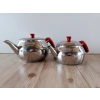 Aile Boy, Büyük çaydanlık Krom Çelik