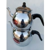 Aluminyum Tombik Çaydanlık 6 numara