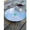 Aluminyum düz tepsi tava