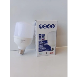 20 W Led Ampul 4 lü paket fiyat 4 adet için geçerlidir.