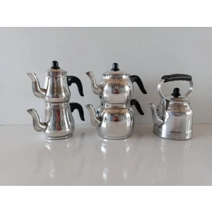 3lü Mini, Şirin çaydanlık takımı.