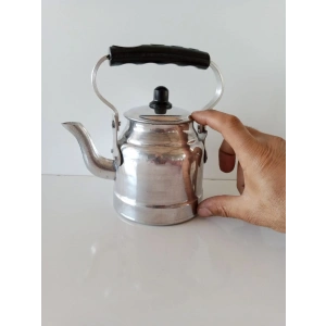 Mini Üstten kulplu çaydanlık (Çoban Çaydanlığı)