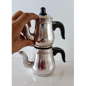 Mini çaydanlık. sıfır (0) Numara.