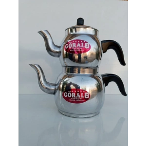 Aluminyum Tombik Çaydanlık 2 Numara