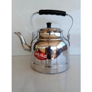 Çoban Çaydanlığı üstten kulplu 16 numara.