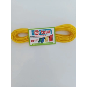 Renkli Çamaşır ipi polyester