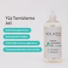 Solasta Sebum Dengeleyici Yüz Temizleme Jeli
