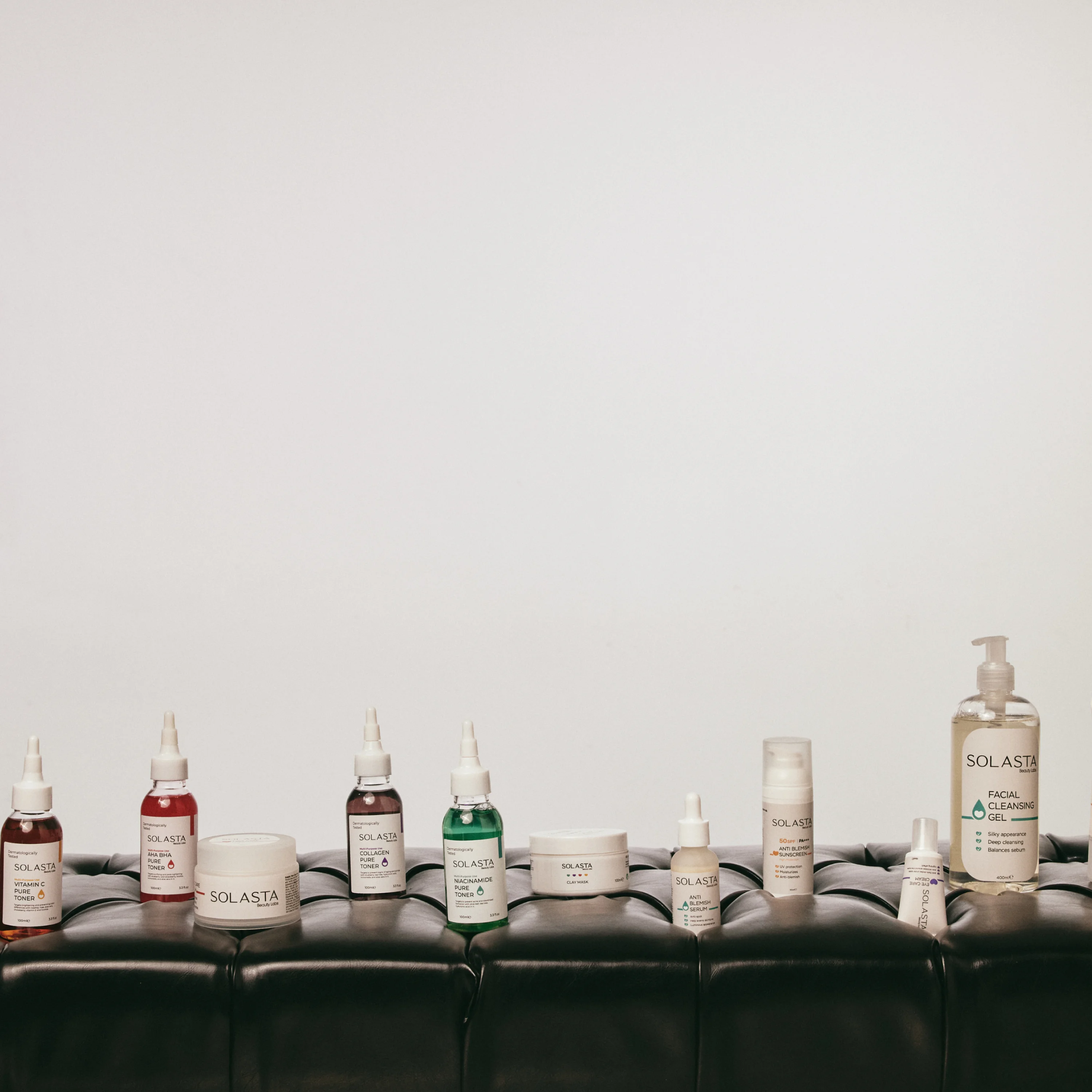 Cilt Bakım Rutinini Tamamla