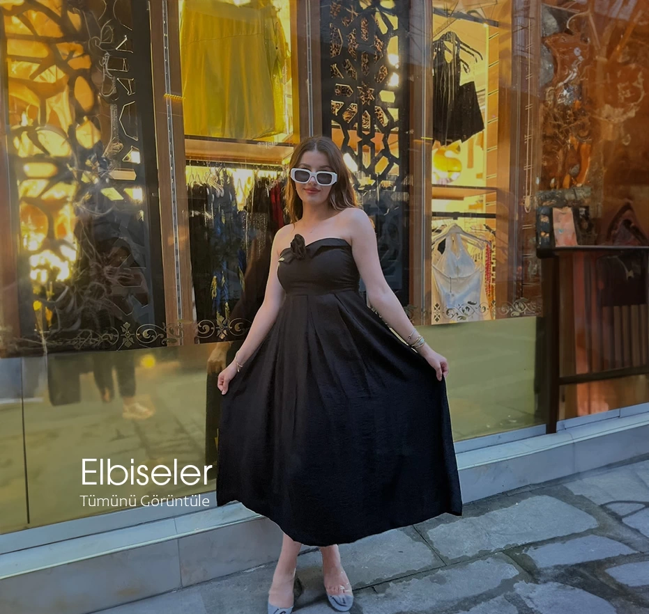 Elbiseler