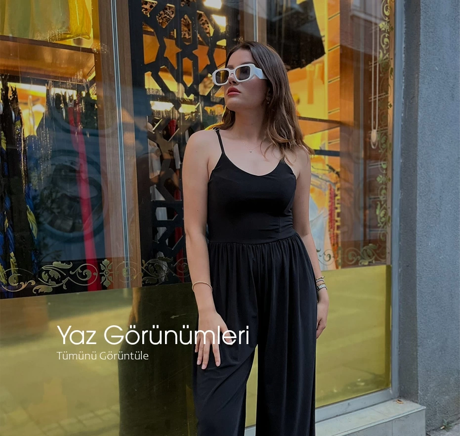 Yaz Görünümleri