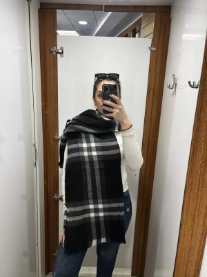 Omuz ve boyun şalı