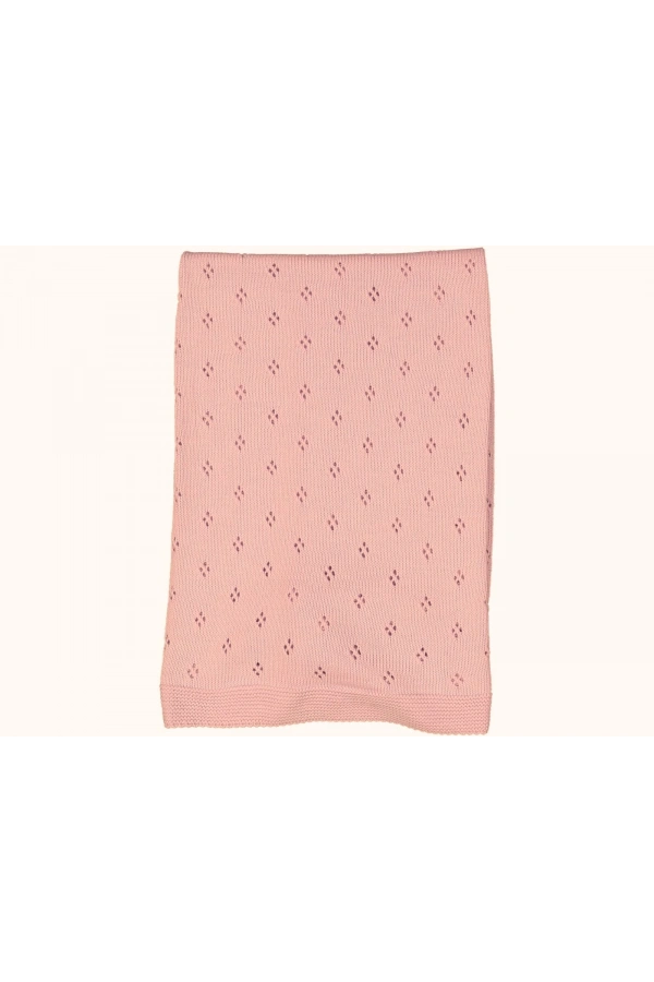 80 x 90 ÇİÇEK DESENLİ TRİKO BATTANİYE