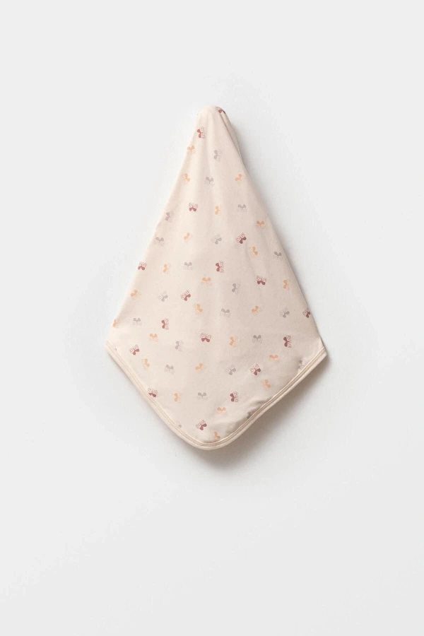 80 X 90 ÇİFT KATLI %100 PAMUKLU BATTANİYE