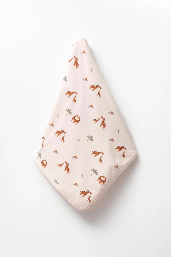 80 X 90 ÇİFT KATLI %100 PAMUKLU BATTANİYE