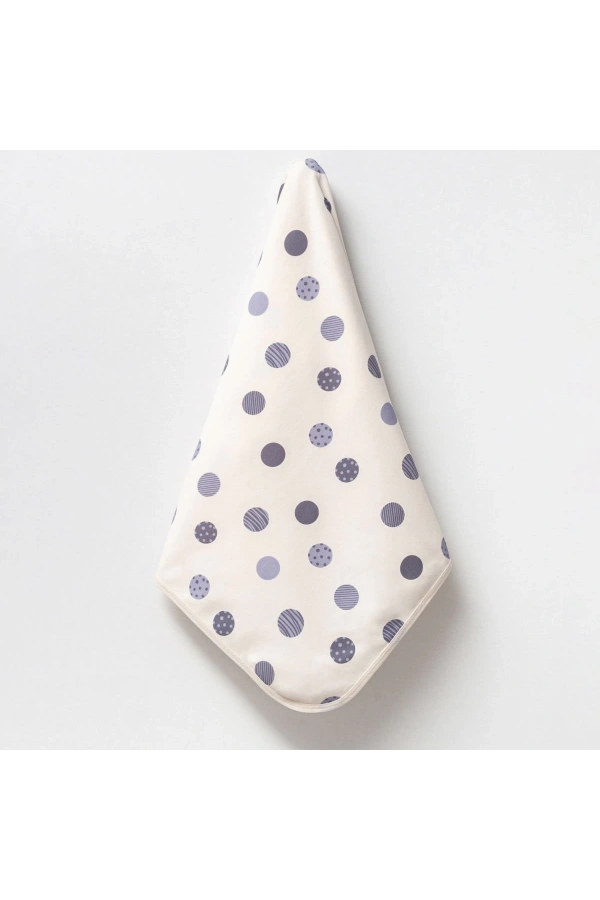 80 X 90 ÇİFT KATLI %100 PAMUKLU BATTANİYE