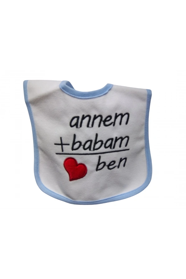 ANNEM+BABAM=BEN YAZILI ÖNLÜK