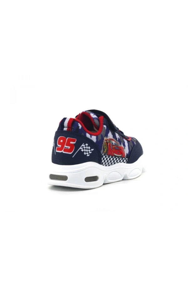 ARABA DESENLİ ERKEK SPOR AYAKKABI