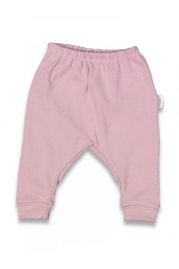 BASKISIZ RİBANALI TEK ALT