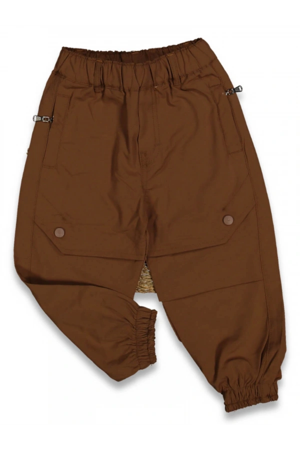 CEP FERMUARLI PARAŞÜT ERKEK PANTOLON