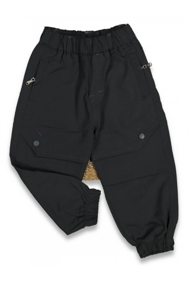 CEP FERMUARLI PARAŞÜT ERKEK PANTOLON