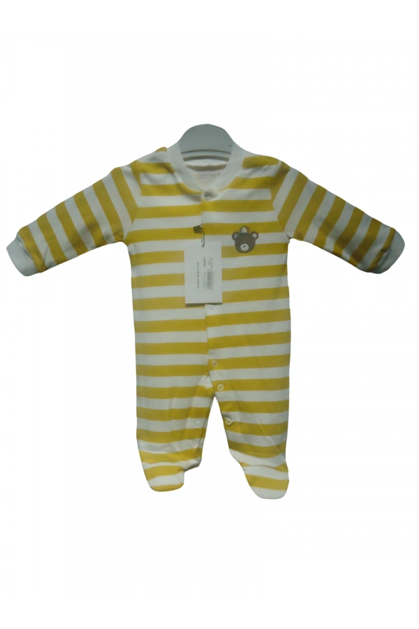 COLORFUL NAKIŞLI PATİKLİ ERKEK TULUM