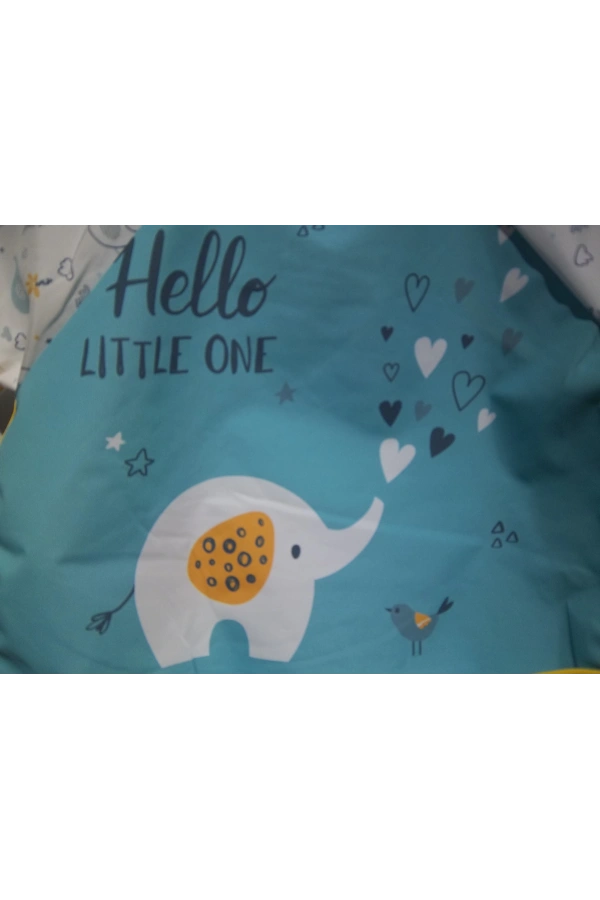 DESENLİ CEPLİ UZUN KOLLU ÖNLÜK