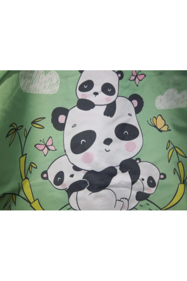 DESENLİ CEPLİ UZUN KOLLU ÖNLÜK