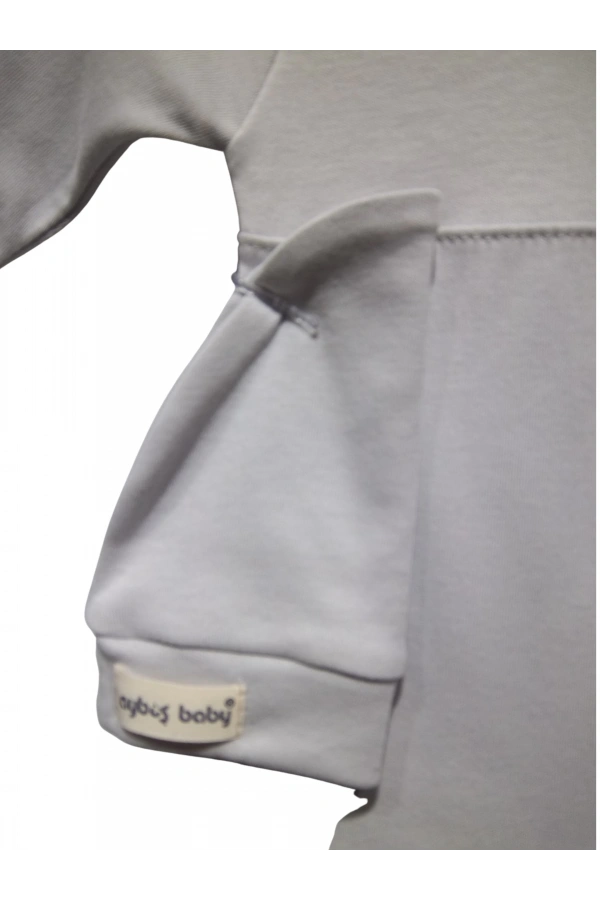 DINAZOR DETAYLI INTERLOK PATİKLİ ERKEK TULUM