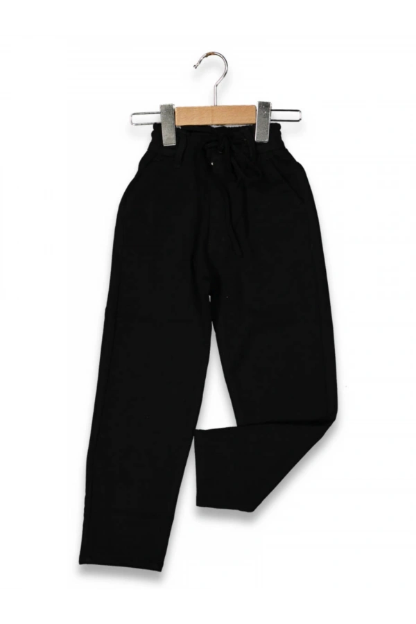 DÜĞMELİ JOGGER ERKEK PANTOLON