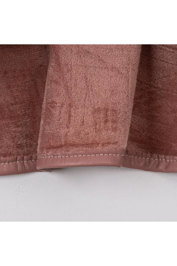 ELLA FİYONKLU KIZ ELBİSE