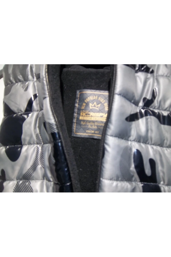 KAPİTONE ERKEK YELEK