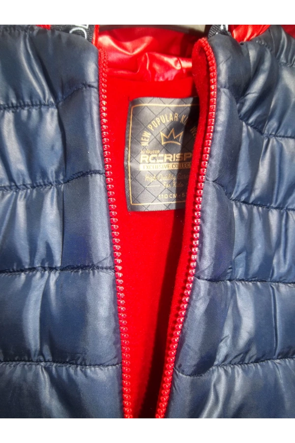 KAPİTONE ERKEK YELEK