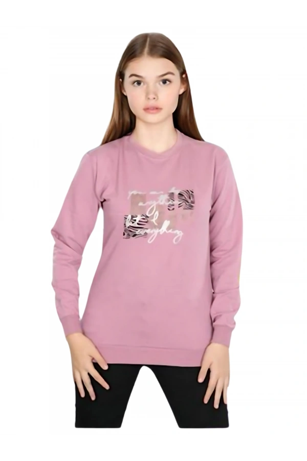 FORGIVEN BASKILI KIZ SWEATSHIRT