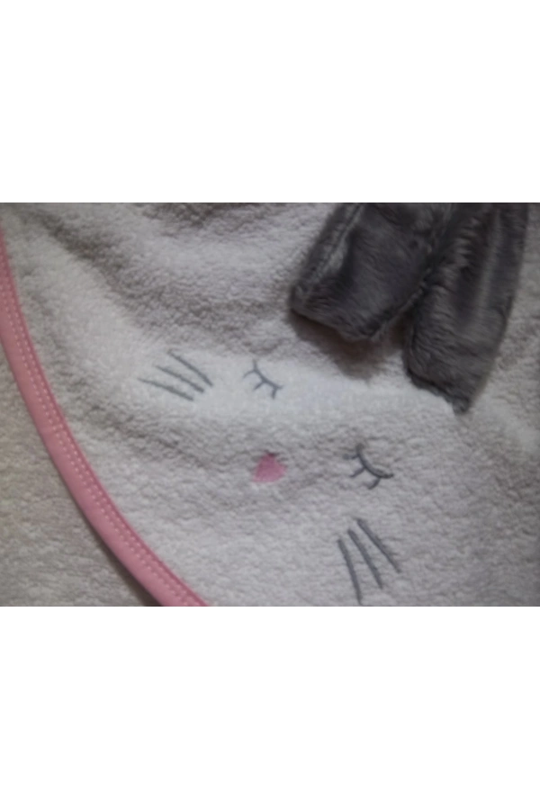 HAYVAN NAKIŞLI BEBEK HAVLU