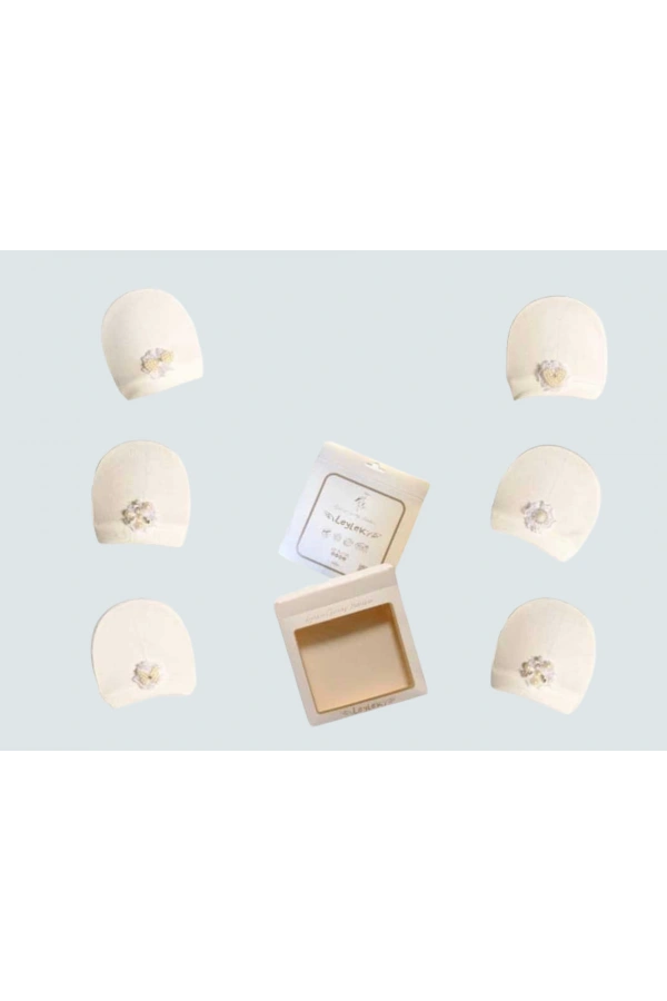 İNCİLİ KIZ BEBEK BERE