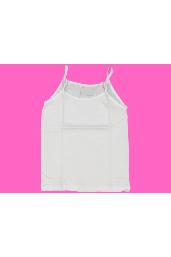 İP ASKILI JAKARLI KIZ ATLET