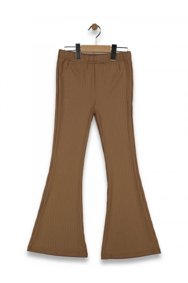 İSPANYOL PAÇA FİTİLLİ KIZ TAYT