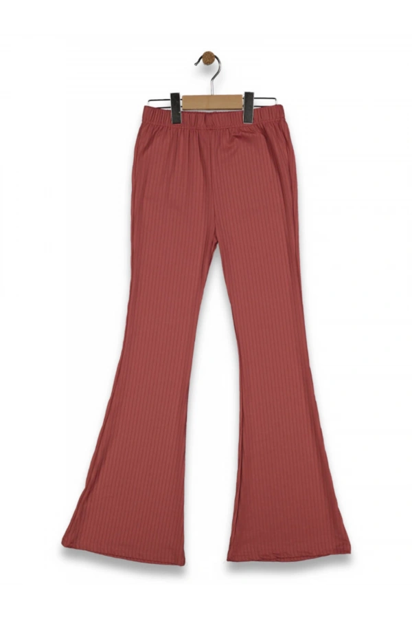 İSPANYOL PAÇA FİTİLLİ KIZ TAYT