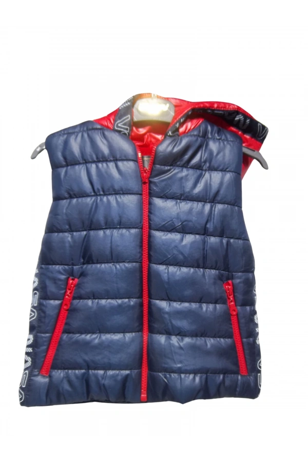 KAPİTONE ERKEK YELEK