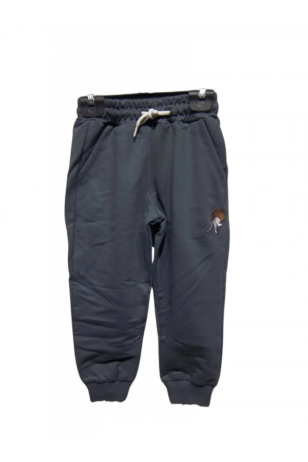 KEDİ NAKIŞLI ERKEK TEK ALT