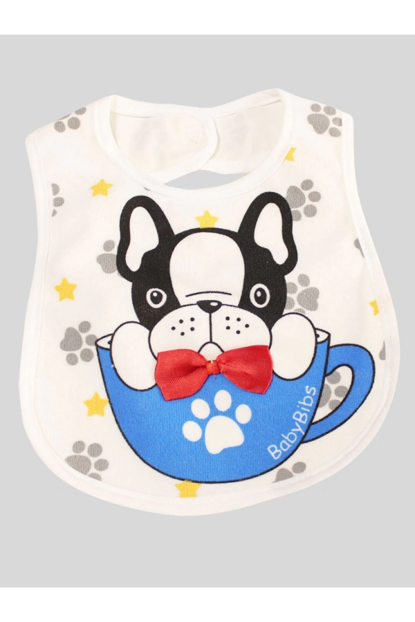 KÖPEK FİGÜRLÜ ERKEK ÖNLÜK