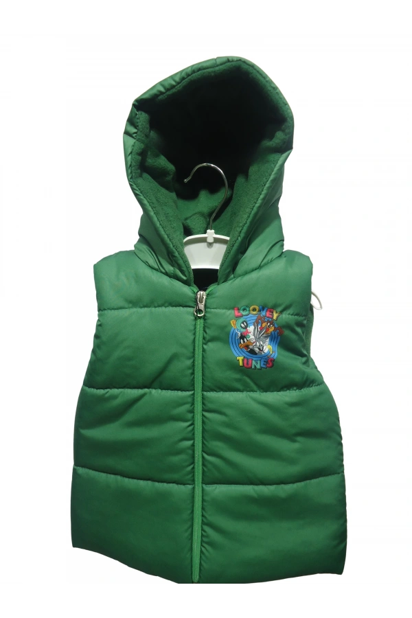 LOONEY TUNES BASKILI ERKEK YELEK