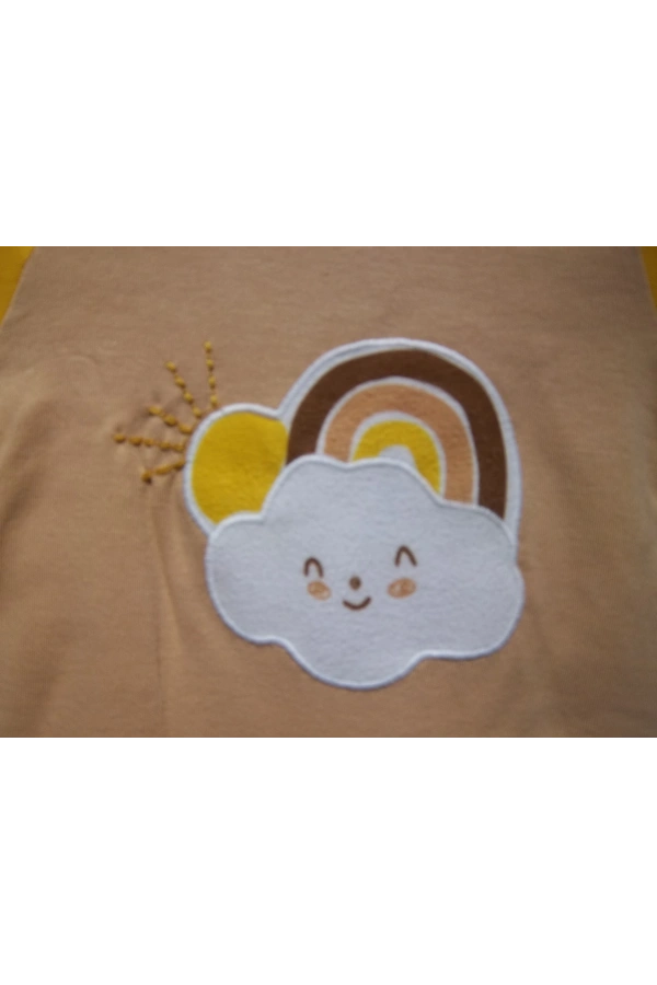 MALAGA TEK BOY PATİKLİ ERKEK TULUM