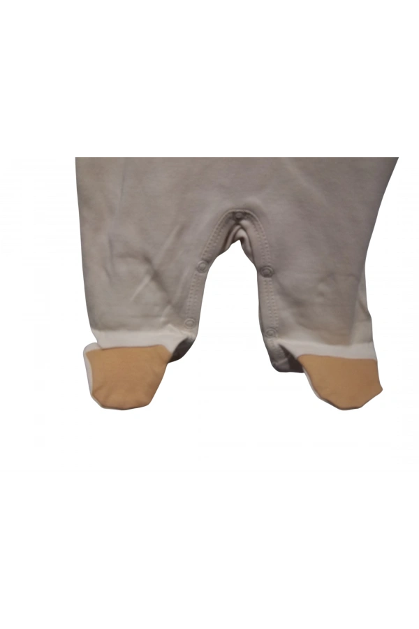 MALAGA TEK BOY PATİKLİ ERKEK TULUM