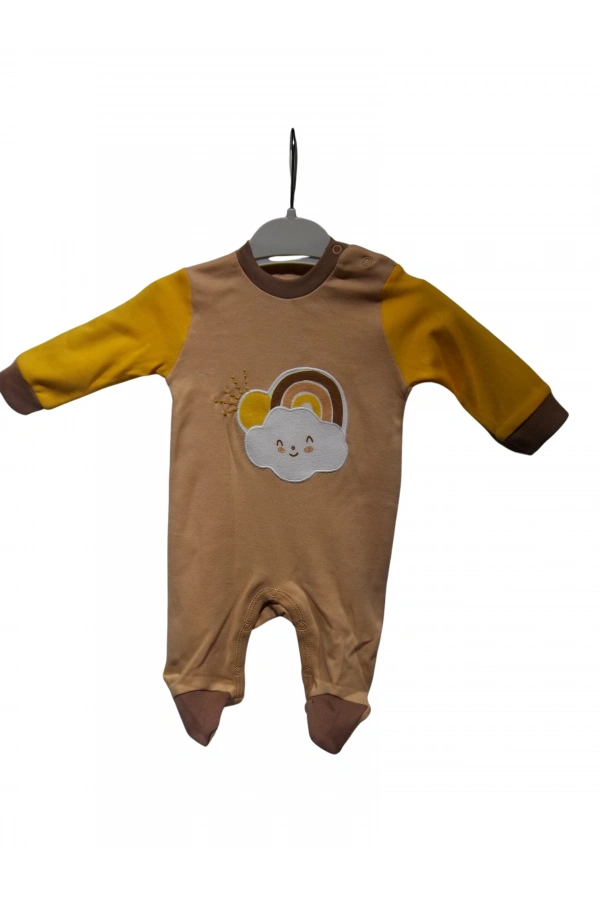 MALAGA TEK BOY PATİKLİ ERKEK TULUM