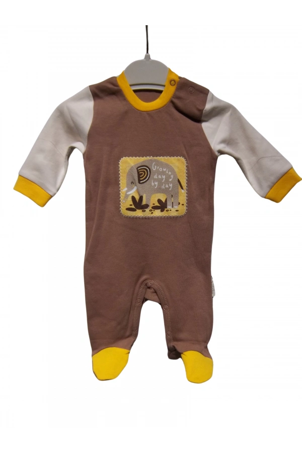 MALAGA TEK BOY PATİKLİ ERKEK TULUM